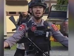 Bripda Masias Siahaya, Anggota Brimob yang Jadi Tersangka Penganiayaan Pelajar dengan Helm Baja