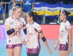 Proliga 2026: Bandung bjb Tandamata Incar Kemenangan Penuh Lawan Jakarta Livin Mandiri