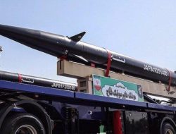Rudal Iran Mampu Hancurkan Kapal Induk AS, Ancaman Khamenei Serius