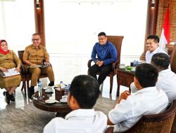 Kadin Sumut Apresiasi Kepemimpinan Bobby-Surya Selama Satu Tahun