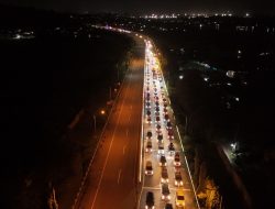 Kemenhub-Korlantas Siapkan One Way dan Contra Flow Saat Arus Mudik, Ini Jadwal Lengkapnya