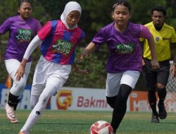 Menuju All-Stars 2026, Jakarta Soccer Challenge Seri 2 Jadi Panggung Bakat Muda