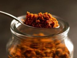 6 rekomendasi abon lezat dan bergizi untuk MPASI bayi