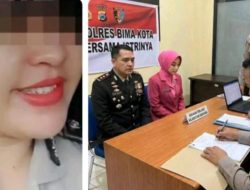 Penampakan AKBP Didik Putra dan Istri serta Polwan Dianita Agustina Diperiksa Propam