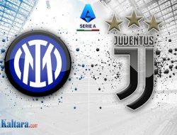 Dua Reaksi Keras Usai Juventus Kalah dari Inter Milan di Serie A