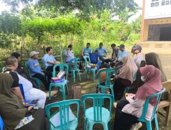 Gerakan ASRI Makassar: Langkah Nyata BKPRMI Membangun Budaya Bersih di Baitul Qur’an