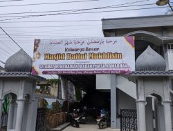 Ramadan Berkah di Masjid Baitul Mukhlisin Ponorogo, 250 Porsi Menu Buka dan Sahur Harian