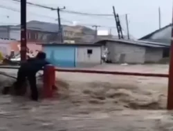 Banjir Terus Landa Pekalongan, Lulu Mengungsi Kali Ketiga