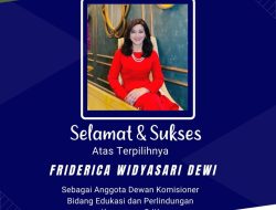 Friderica Widyasari Dewi, Artis yang Jadi Komisioner OJK