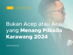 Satu Tahun Memimpin Karawang, Aep: Bukan Sempurna Tapi Berusaha Lebih Baik Jalankan Amanah