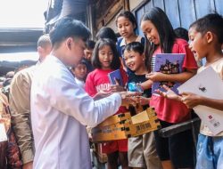 Wapres Gibran Kunjungi Pasar Badung, Keluhan Pedagang Terdengar Langsung