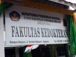 Tidak Perlu ke Jawa, Dokter Spesialis Papua Kini Lulus dari FK Uncen