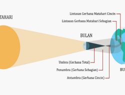 Gerhana Matahari Cincin 2026: Durasi dan Jalur Terpanjang