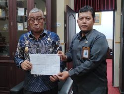 Wali Kota Tidore Dukung Pidana Kerja Sosial di KUHP Baru