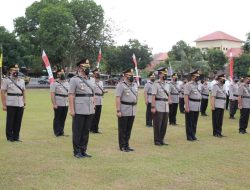Profil AKBP Catur Erwin Setiawan, Kapolres Bima Kota Pengganti AKBP Didik Putra yang Dinonaktifkan