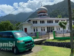 Dari Lhoong ke SPN Seulawah, Daftar Khatib dan Imam Salat Jumat di Aceh Besar 2 Ramadan 1447 H