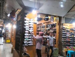 Pedagang Fase VII Pasar Raya Padang Tolak Masuk Basement, DPRD Kaji Ulang Penataan