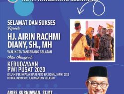 Daftar Penerima Penghargaan HPN 2026 Banten