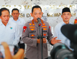 Janji Kapolri Tangani Kasus Brimob Maluku yang Menewaskan Siswa, Jamin Transparansi