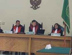 Dua Kali Ditunda, Jaksa Gagal Baca Tuntutan Pecatan Polisi Kasus Sabu 1 Kg di Binjai