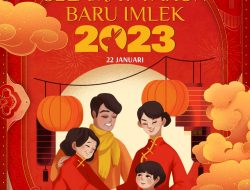 Tujuh Wilayah Pecinan di Indonesia Rayakan Tahun Baru Imlek 2577 Kongzili