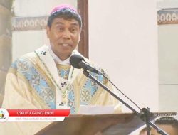 Uskup Agung Ende: Bapak Uskup Hans, Tidak Ada Tempat untuk Tugas Perutusan