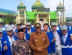 Tak Bawa Trofi, Tapi Bawa Harapan, Yogi Saputra Dijemput Wali Kota Cirebon ke Balai Kota