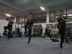 Wagub DIY Kembangkan Pencak Silat Berkelanjutan