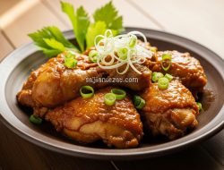 Resep ayam ungkep sederhana untuk sahur: bumbu meresap dan kaya protein