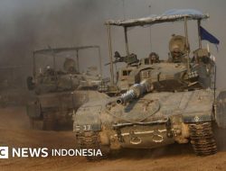Indonesia Siap Kirim 8.000 Pasukan ke Gaza, Menteri Luar Negeri Jamin Keamanan Prajurit