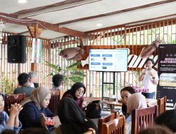 Bank Mandiri Jalankan 1.174 Program TJSL dari UMKM hingga Penanggulangan Bencana di 2025