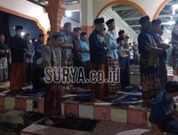 Mengenal Tradisi Salat Tarawih Cepat di Pondok Mentenan Blitar yang Berusia 119 Tahun