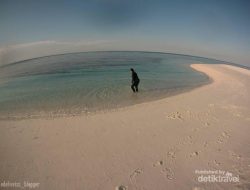 Tanjung Jumlai – Surga Tersembunyi di Selat Makassar
