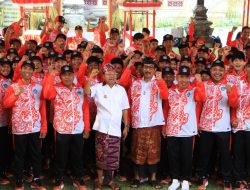 Seni bela diri Prancis merambah Bali, Savate Bali targetkan Porprov 2027