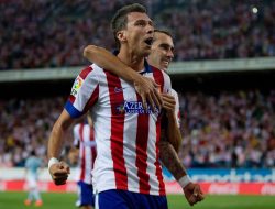 Update transfer LaLiga, Atletico Madrid incar striker Strasbourg Panichelli
