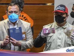 OTT KPK di Depok, Hakim Terlibat Kasus Suap Perkara Sengketa