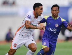 Hasil Borneo FC vs Arema FC: Pesut Etam Menggila, Singo Edan Kalah 3-1