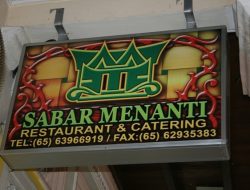 Tak Sabar Menanti