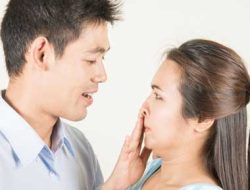 5 tips menghilangkan bau mulut saat puasa: hindari makanan lengket, minum air putih cukup