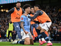 Hasil Piala FA: Arsenal Melaju ke Perempat Final Usai Kalahkan Mansfield Town