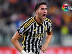 Kabar Liga Italia: Juventus Perpanjang Kontrak Dua Pemain, Nasib Vlahovic