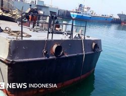 Pelabuhan Jebel Ali dan Duqm Diserang Rudal Iran, Empat Ledakan Hebat Terjadi