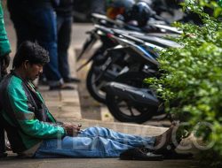 Tuntutan THR Ojol 2026 Sama dengan UMP, SPAI Sebut Bonus Rugikan Driver dan Tolak BHR 25 Persen