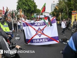 Konflik Israel-AS-Mesir Memburuk, Harga Impor dan Teknologi Siap Melonjak