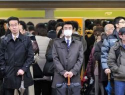 Jepang Minta AS Jangan Rugikan Tokyo dengan Aturan Tarif Baru