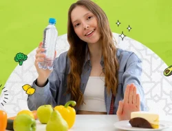 7 cara hindari penurunan berat badan saat puasa Ramadan