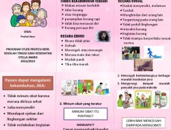 Merawat Berbagai Gangguan Jiwa