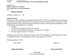 Masjid Amir Hamzah di TIM: Jejak Intelektual yang Semakin Menghilang