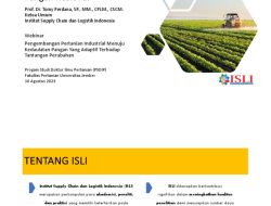Dharmasraya Siapkan Gudang Logistik Pangan Mandiri untuk Jaga Stabilitas Harga dan Serapan Petani