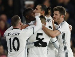 Sesko Jadi Penentu, MU Comeback Kalahkan Palace 2-1